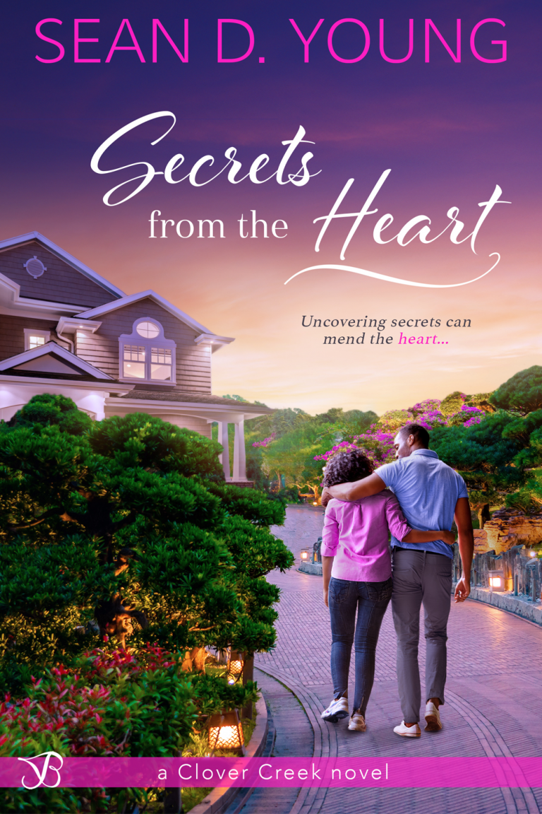 Secrets From The Heart is Now Available